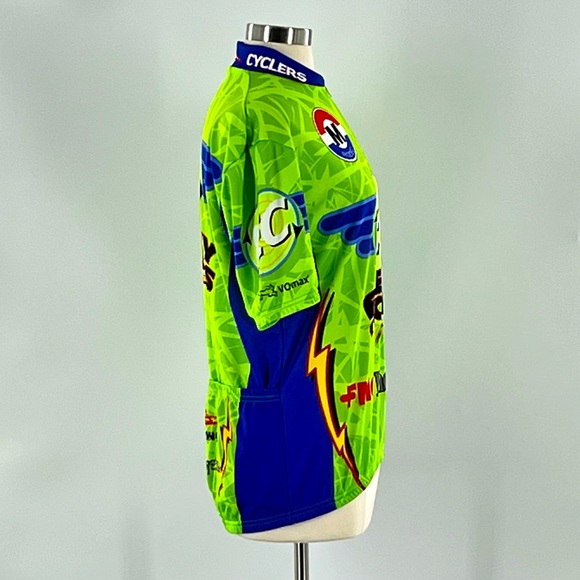 VOmax Cycling Jersey - Picture 4 of 10